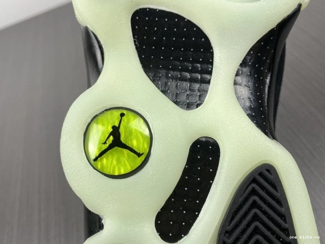 Rep DM0803-300 Low (2021) Air Day Jordan Single's 13 Retro 0814